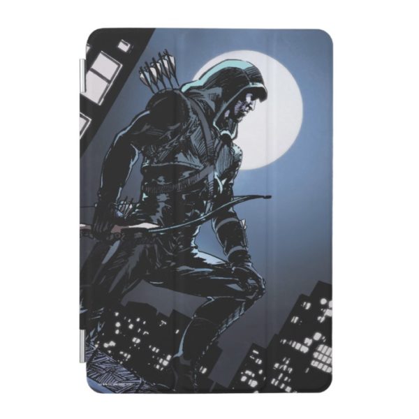 Arrow | Green Arrow In Moonlight iPad Mini Cover