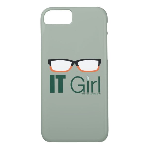Arrow | IT Girl Glasses Graphic Case-Mate iPhone Case