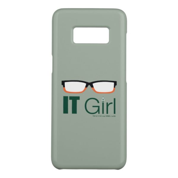 Arrow | IT Girl Glasses Graphic Case-Mate Samsung Galaxy S8 Case