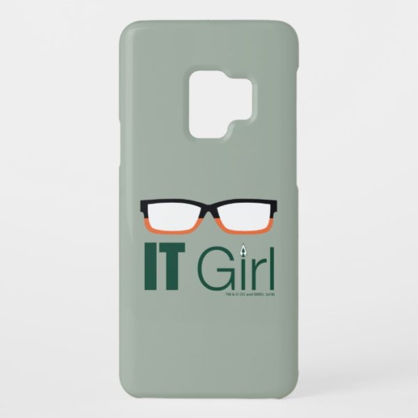 Arrow | IT Girl Glasses Graphic Case-Mate Samsung Galaxy S9 Case