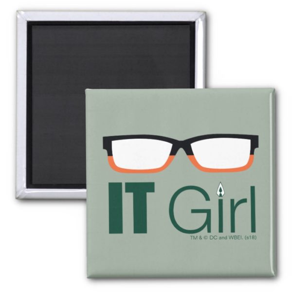 Arrow | IT Girl Glasses Graphic Magnet