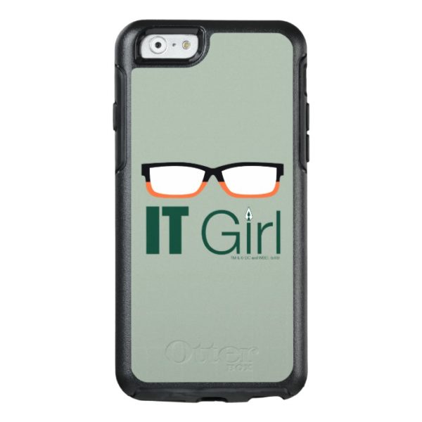 Arrow | IT Girl Glasses Graphic OtterBox iPhone Case