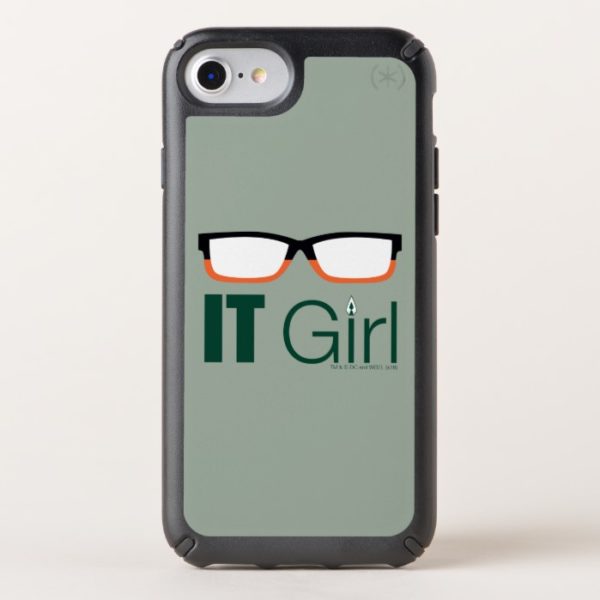 Arrow | IT Girl Glasses Graphic Speck iPhone Case