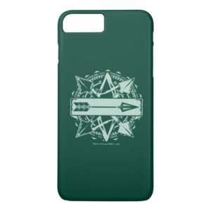 Arrow | Starling City Arrow Badge Case-Mate iPhone Case