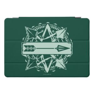 Arrow | Starling City Arrow Badge iPad Pro Cover