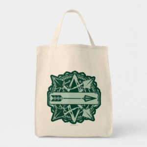 Arrow | Starling City Arrow Badge Tote Bag