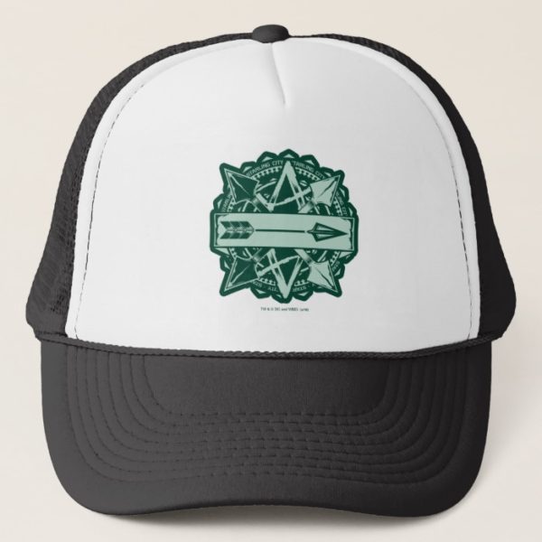 Arrow | Starling City Arrow Badge Trucker Hat