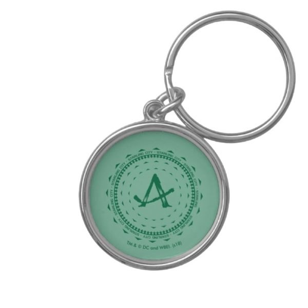 Arrow | Starling City Arrow Logo Keychain