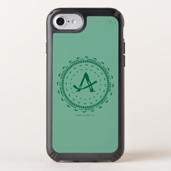 Arrow | Starling City Arrow Logo Speck iPhone Case
