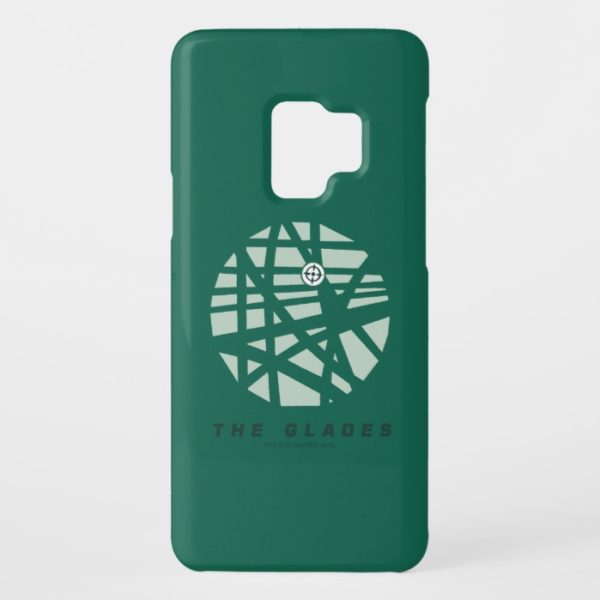 Arrow | The Glades City Map Case-Mate Samsung Galaxy S9 Case