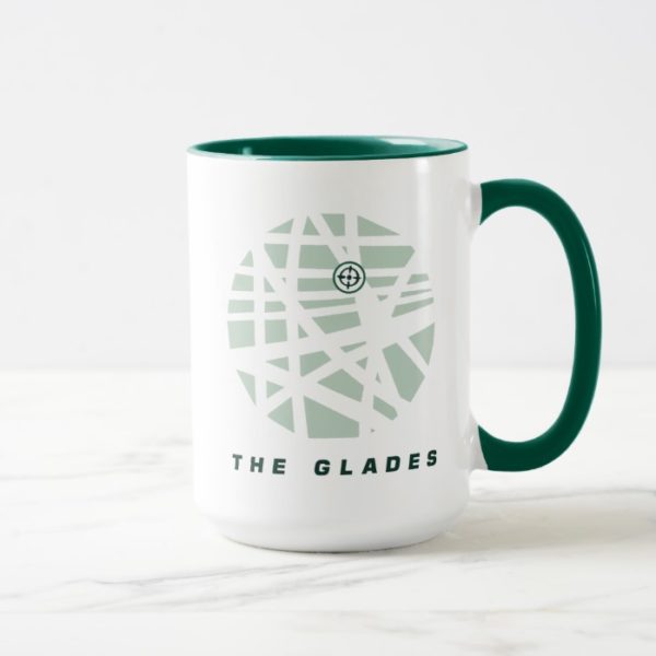 Arrow | The Glades City Map Mug