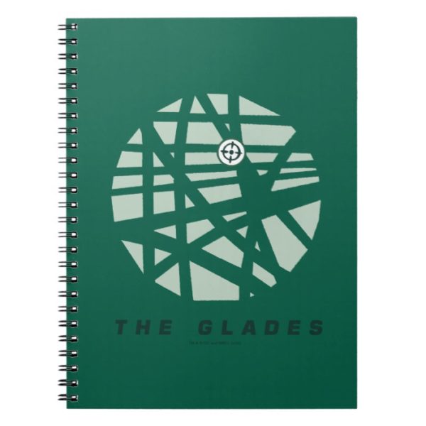 Arrow | The Glades City Map Notebook