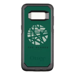 Arrow | The Glades City Map OtterBox Commuter Samsung Galaxy S8 Case