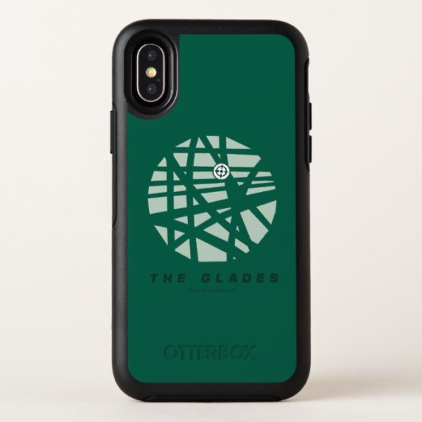 Arrow | The Glades City Map OtterBox iPhone Case