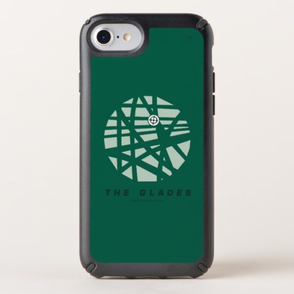 Arrow | The Glades City Map Speck iPhone Case