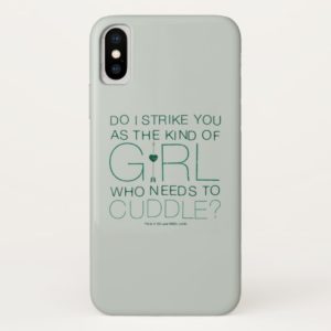 Arrow | The Kind Of Girl Who Needs To Cuddle? Case-Mate iPhone Case