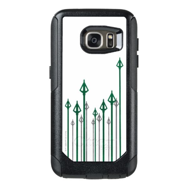 Arrow | Vertical Arrows Graphic OtterBox Samsung Galaxy S7 Case