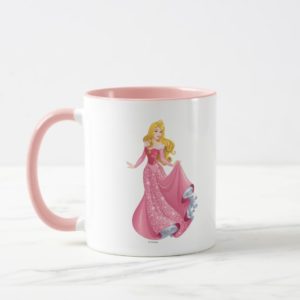 Aurora | Pink Gown Mug