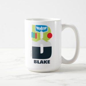 B is for Buzz | Add Your Name Coffee Mug
