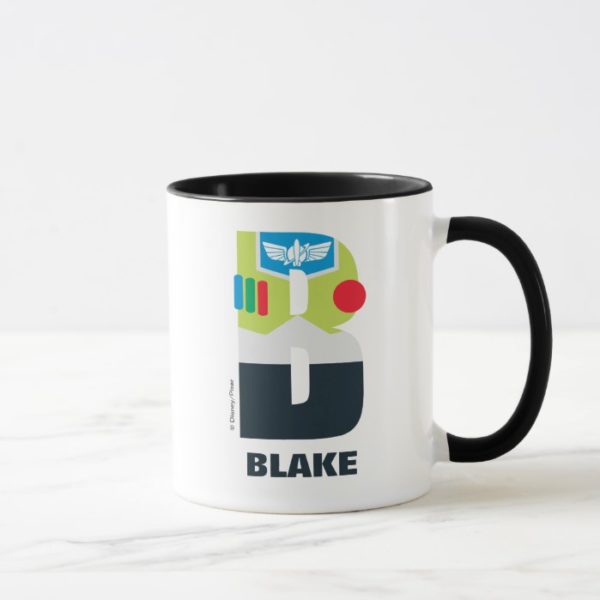 B is for Buzz | Add Your Name Mug