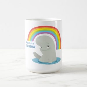 Bailey | My Life is a Rainbow Coffee Mug