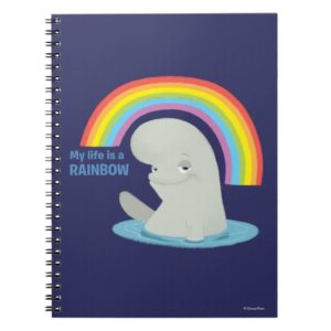 Bailey | My Life is a Rainbow Notebook