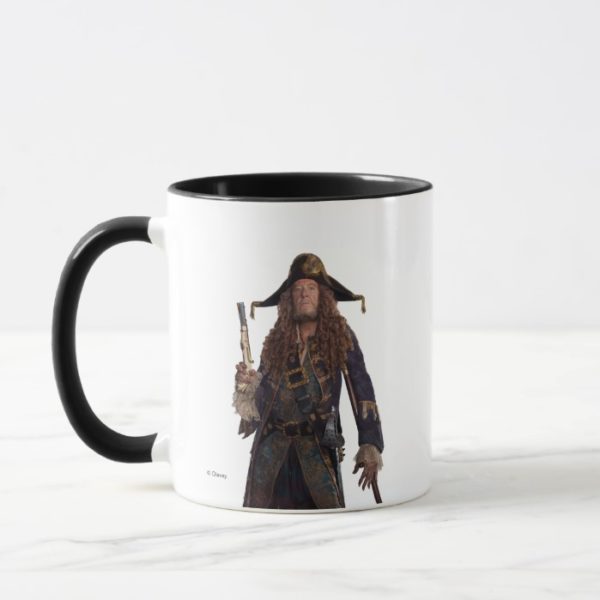 Barbossa - The Chase Is On Mug