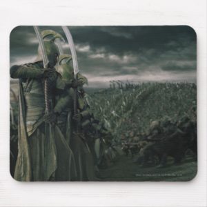 Battle for Middle Earth Mouse Pad
