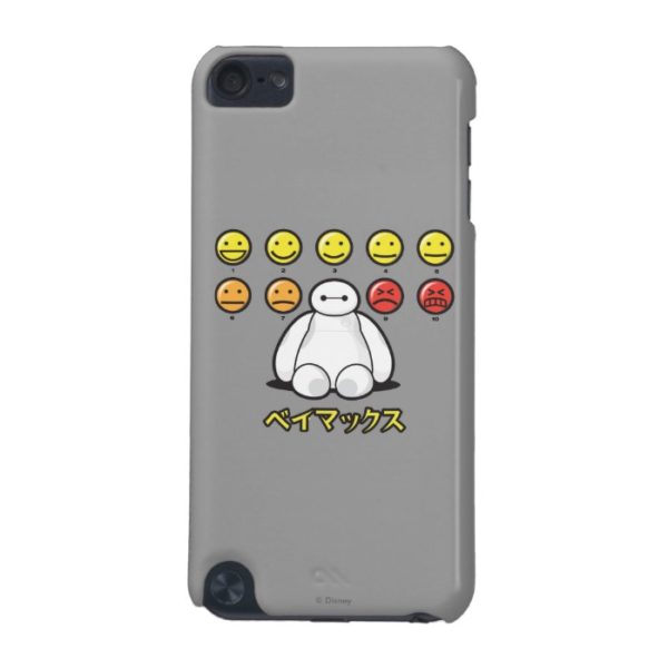 Baymax Emojicons iPod Touch (5th Generation) Case