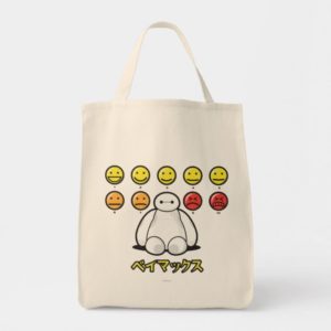 Baymax Emojicons Tote Bag