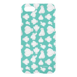 Baymax Green Classic Pattern Uncommon iPhone Case
