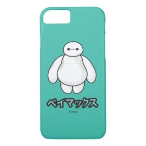 Baymax Green Graphic Case-Mate iPhone Case