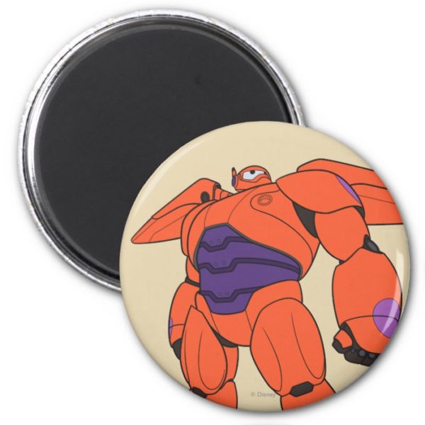 Baymax Orange Suit Magnet