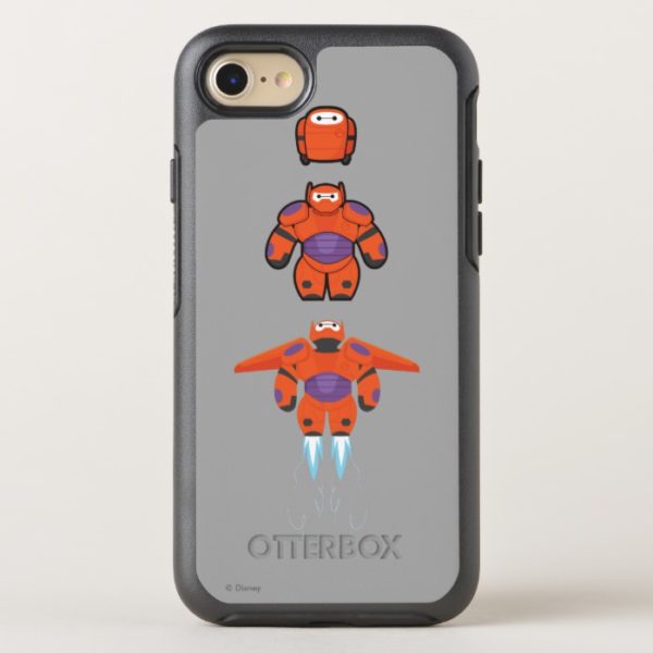 Baymax Orange Super Suit OtterBox iPhone Case
