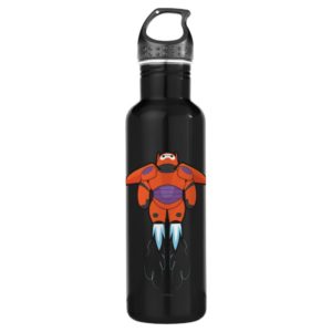 Baymax Orange Super Suit Water Bottle