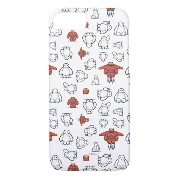 Baymax Suit Pattern Case-Mate iPhone Case