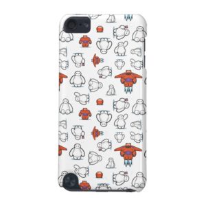 Baymax Suit Pattern iPod Touch 5G Case