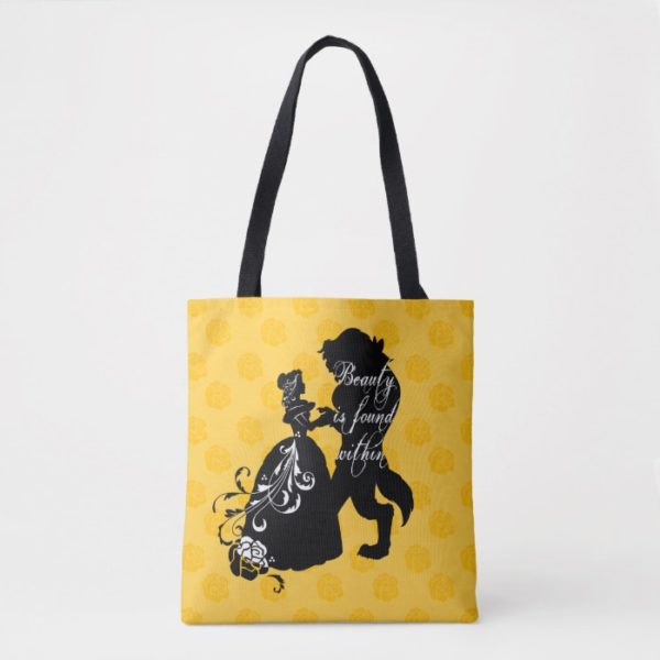 Beauty And The Beast | Beauty is Found Within Tote Bag