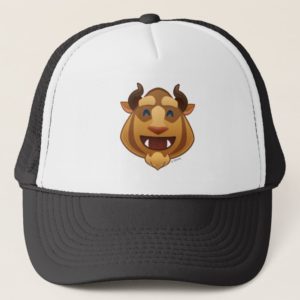 Beauty and the Beast Emoji | Beast Trucker Hat