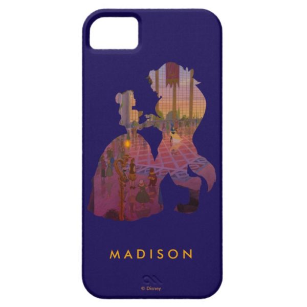 Beauty & The Beast | Silouette Dancing Case-Mate iPhone Case