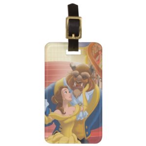 Belle | Fearless Luggage Tag