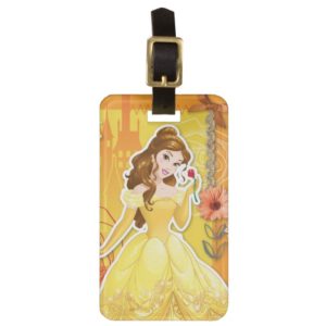 Belle - Inspirational Luggage Tag