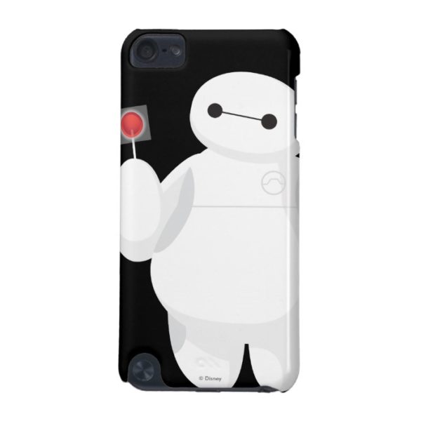 Big Hero 6 | Baymax with Lollipop iPod Touch (5th Generation) Cover