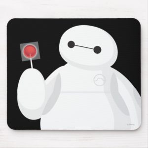 Big Hero 6 | Baymax with Lollipop Mouse Pad