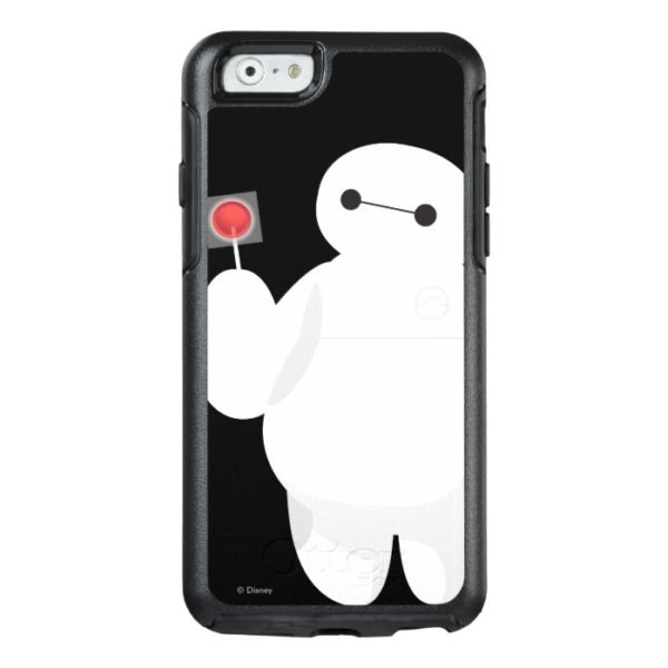 Big Hero 6 | Baymax with Lollipop OtterBox iPhone Case