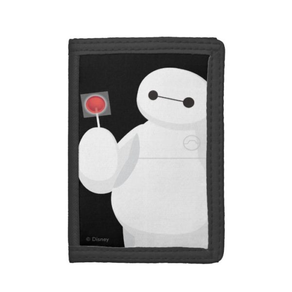 Big Hero 6 | Baymax with Lollipop Trifold Wallet