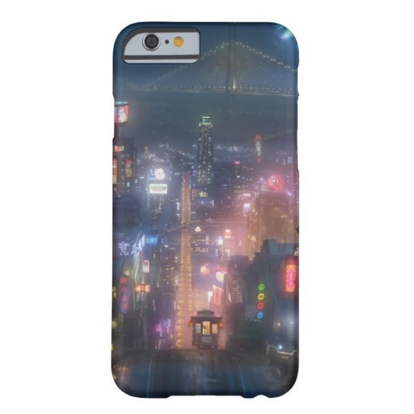 Big Hero 6 Night Sky Case-Mate iPhone Case