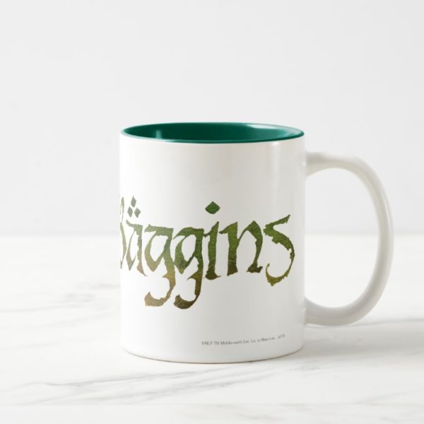 BILBO BAGGINS™ Textured Two-Tone Coffee Mug