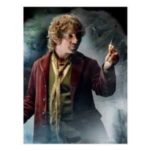 BILBO BAGGINS™ With The Ring Postcard