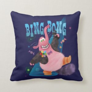 Bing Bong Throw Pillow